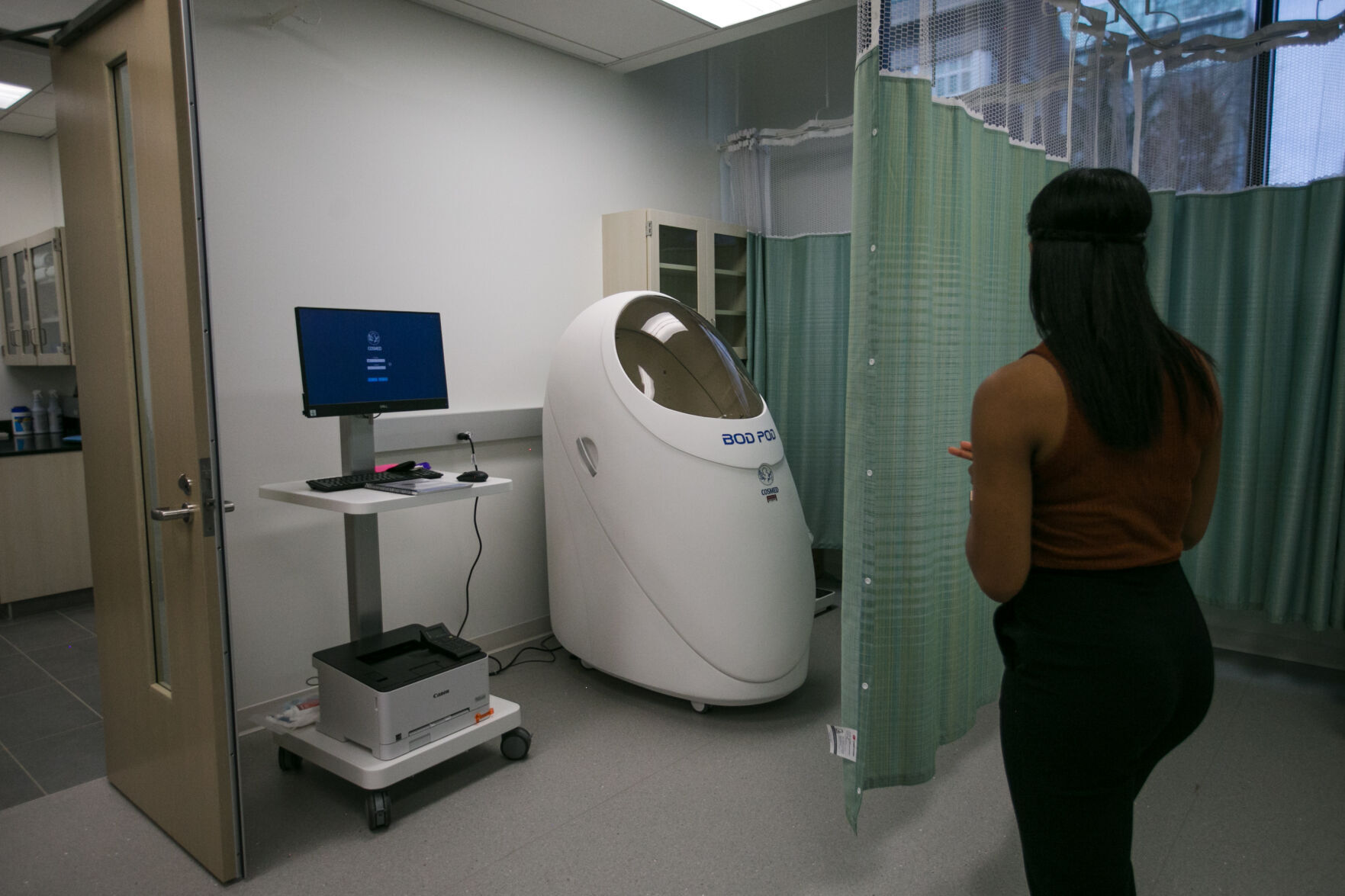 Central Washington University opens new Health Sciences building